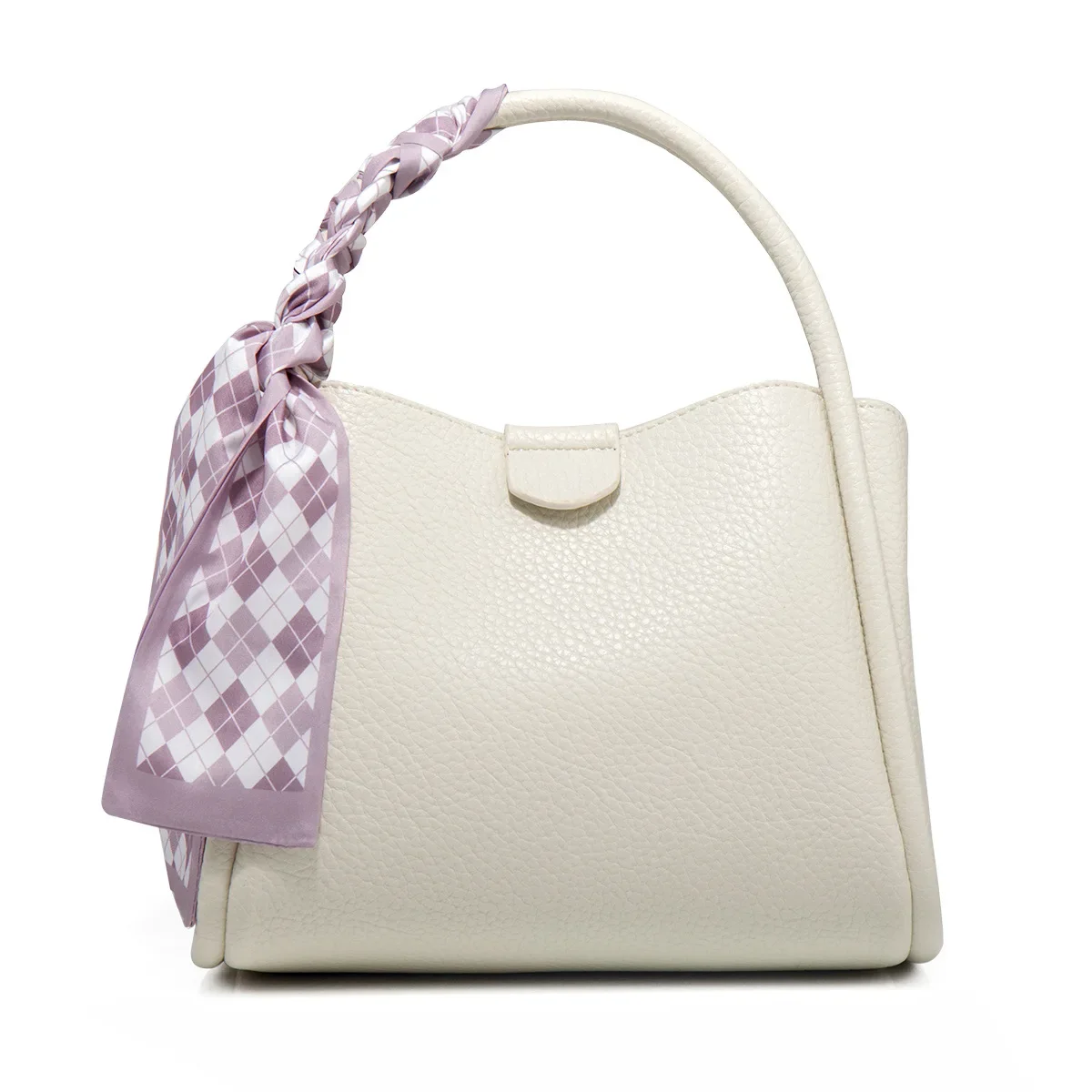 2024 новая дизайнерская роскошная женская сумка из искусственной кожи большая