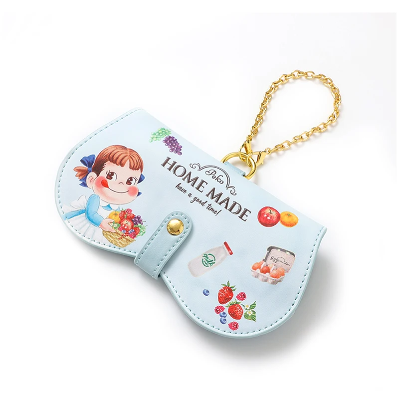 Fujiya Peko-Chan сумка для очков солнцезащитные очки защитный чехол милая хранения