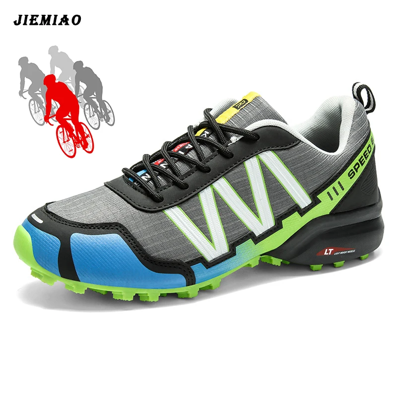 

Casual Men MTB Cycling Shoes Motorcycle Shoes Mountain Bike Bicycle Shoes Outdoor Trekking Hiking Sneakers Zapatillas Ciclismo