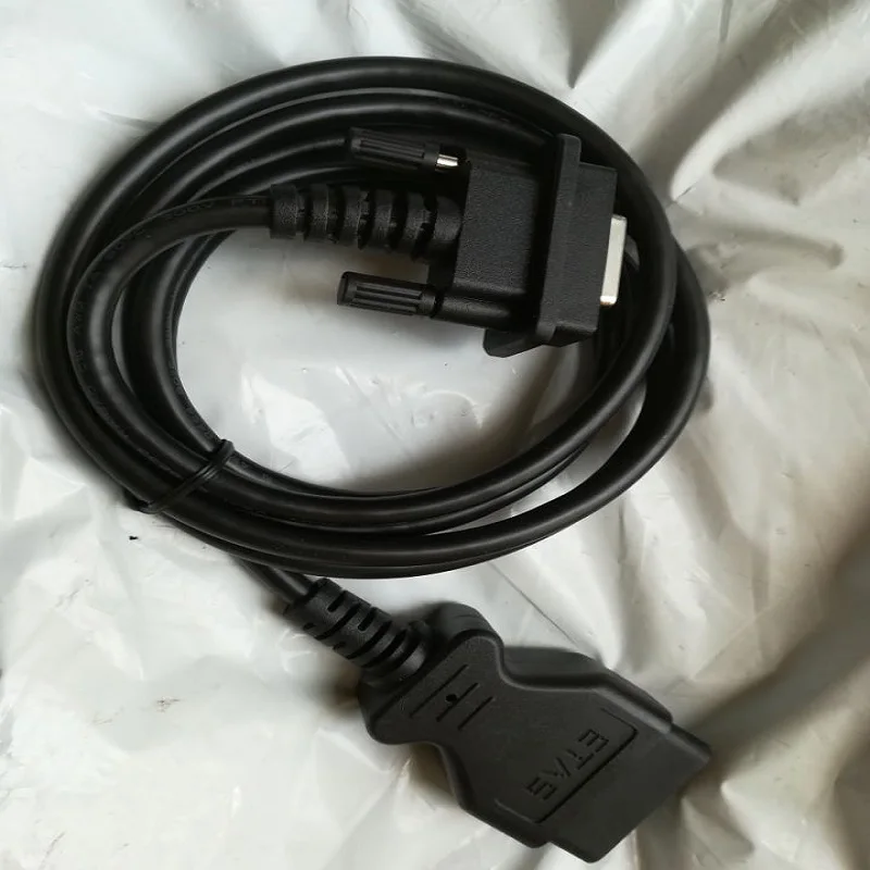 Фото Диагностический кабель VCM2 Тестовый кабель OBD2 DLC F-00K-108-663 для Ford VCMII VCM2 №3