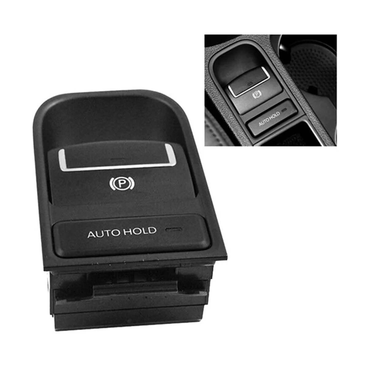 Для EPB электронной фотомагнитной Тормозной выключатель для VW Tiguan Sharan Seat 5N0927225