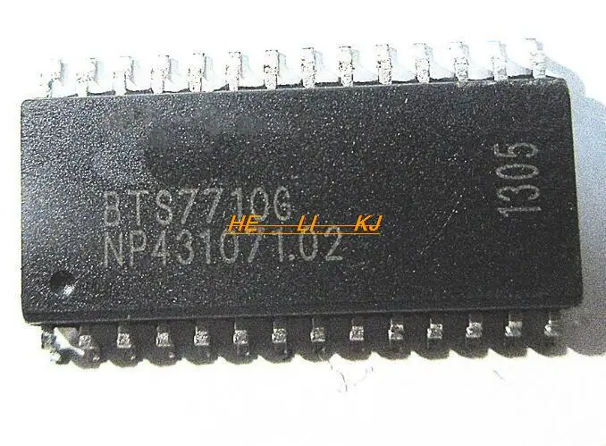 Бесплатная доставка 10 шт. BTS7710G BTS7710 SOP28