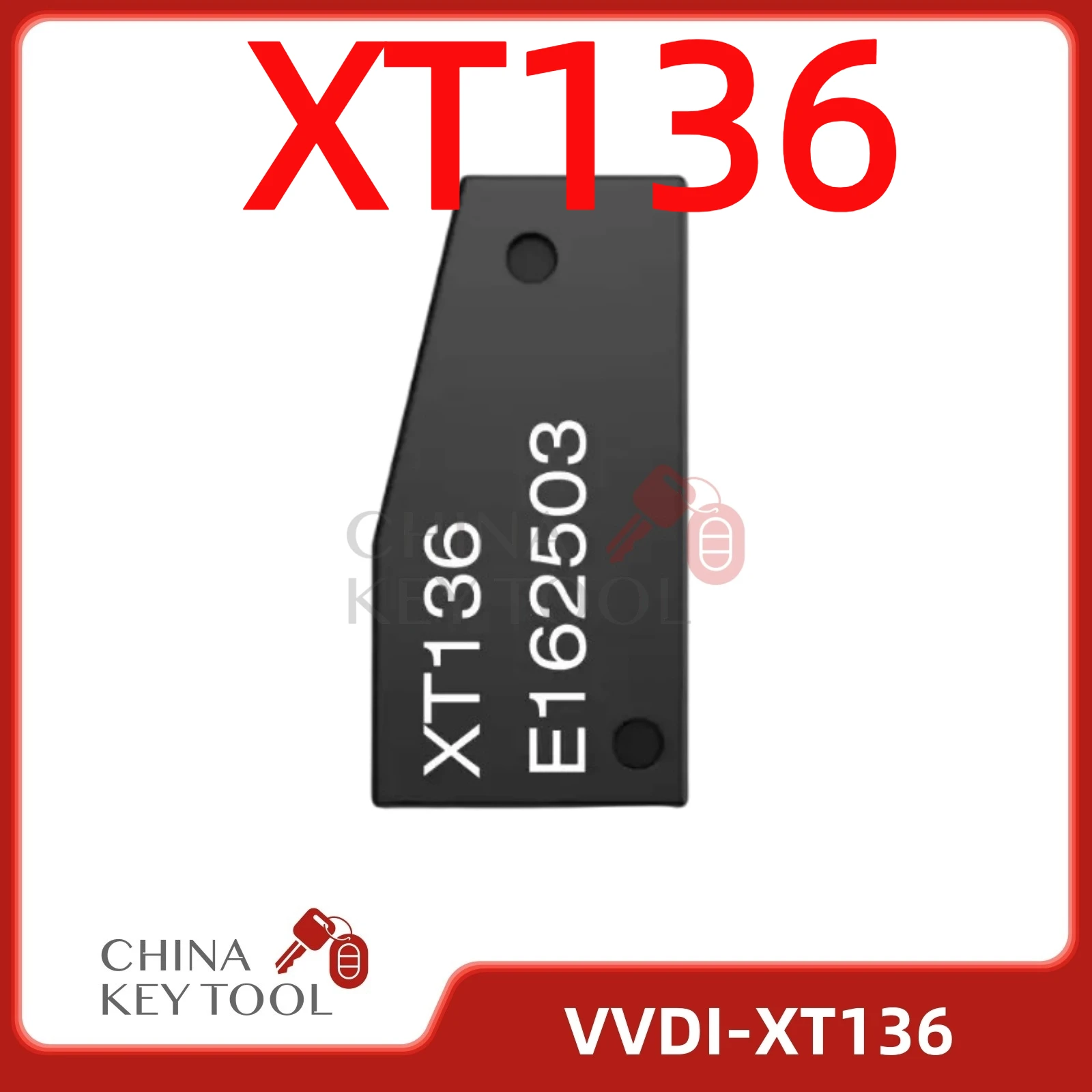 

1 шт. VVDI JMD JYGC чип транспондера ключа автомобиля XT57B XT27A XT136 XT14D ID48 XT1M 35160DW XT15 красный чип JMD 46 JMD 48 King Chip