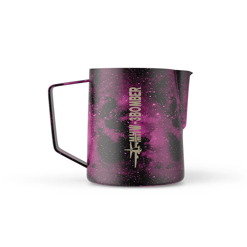 MHW-3BOMBER кувшин для вспенивания молока из нержавеющей стали 500/600 мл