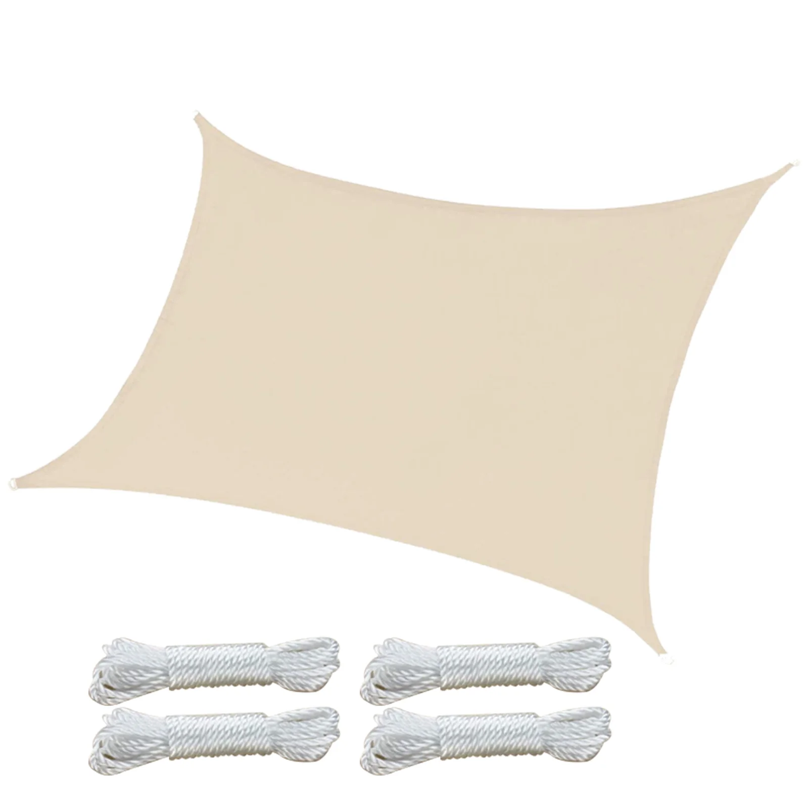 

Sun Shade Sail Sun Shade Sail Waterproof Shade Sail 98 UV Block Rectangle Patio Shades For Outside Shade Canopy Shade Cloth For