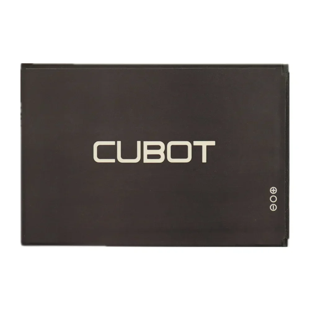 2024 года высококачественный 100% оригинальный аккумулятор для Cubot J9 P40 P50 4200 мАч