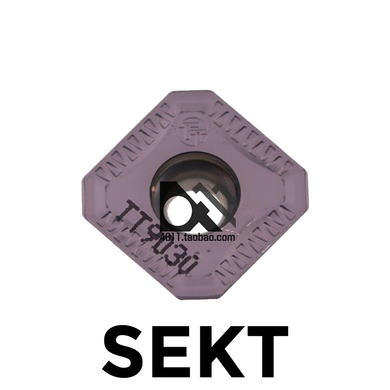 Лезвие числового управления Taegutec из Южной Кореи SEKT12T3AFTN-M TT9030 TT9080 TT80 цена десяти