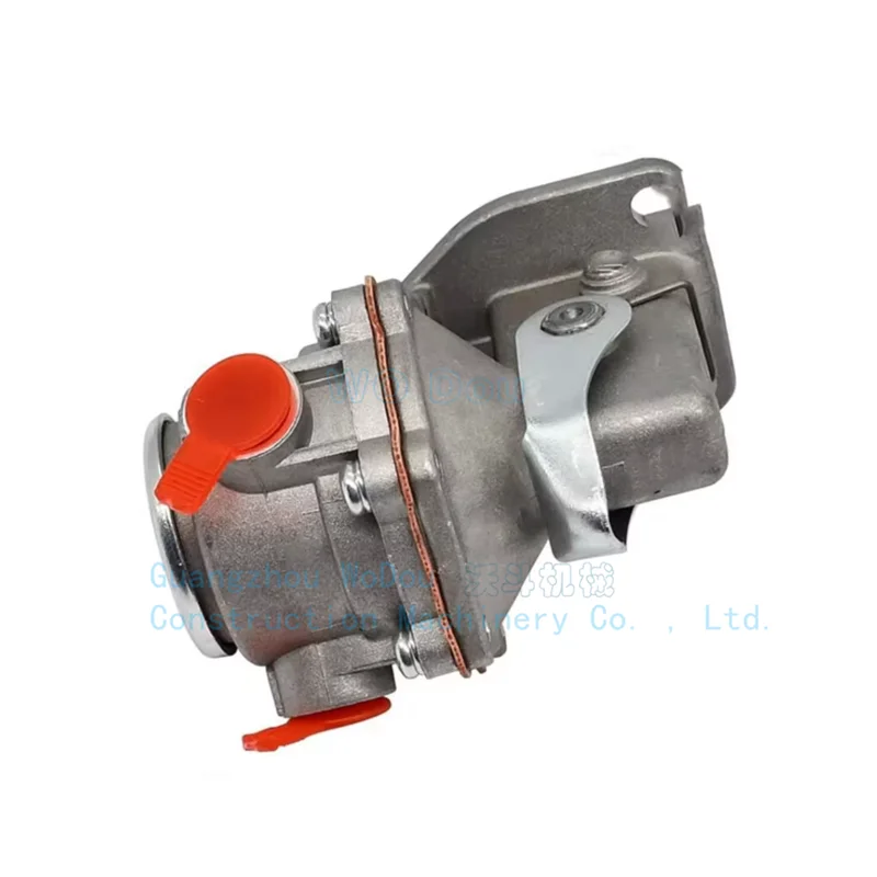 Фото Топливный насос 04231021 для двигателей Deutz F2L 912, F3L, Deutz Tractor D4006, D4506, D5206, а также номера 04230566, 04238003-T61C №4