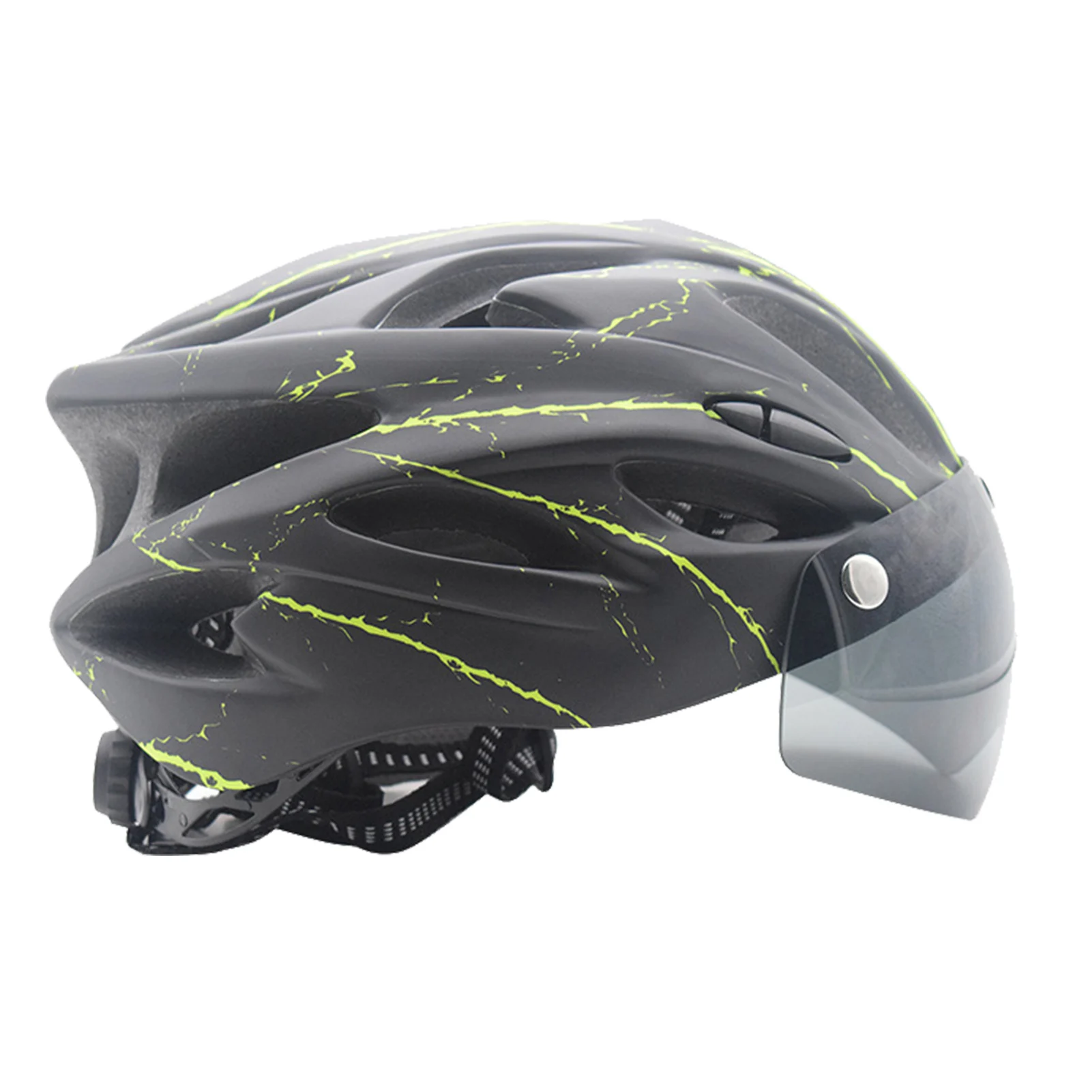 

Bike Helmets For Men Women Mountain Bike Helmets For Men Women Motorcycle Bicycle Helmets With Detachable Magnetic Goggles