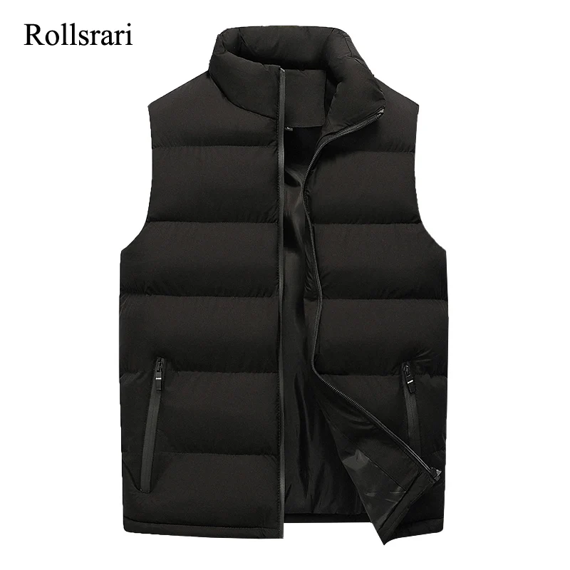 

Warm Winter Vest Jacket Mens Stylish Autumn Sleeveless Vests Men Waistcoat Jackets Male Outdoor Vest Mens Camouflage Vest K544