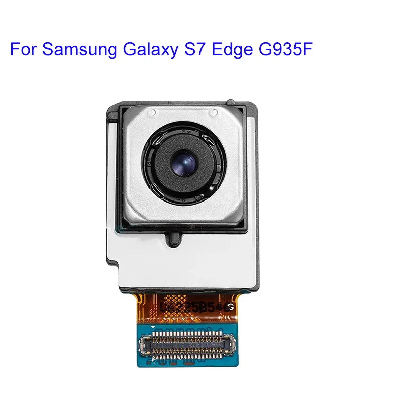Для Samsung Galaxy S7 Edge G935U G935F задняя большая Основная камера Модуль гибкий кабель запасные части