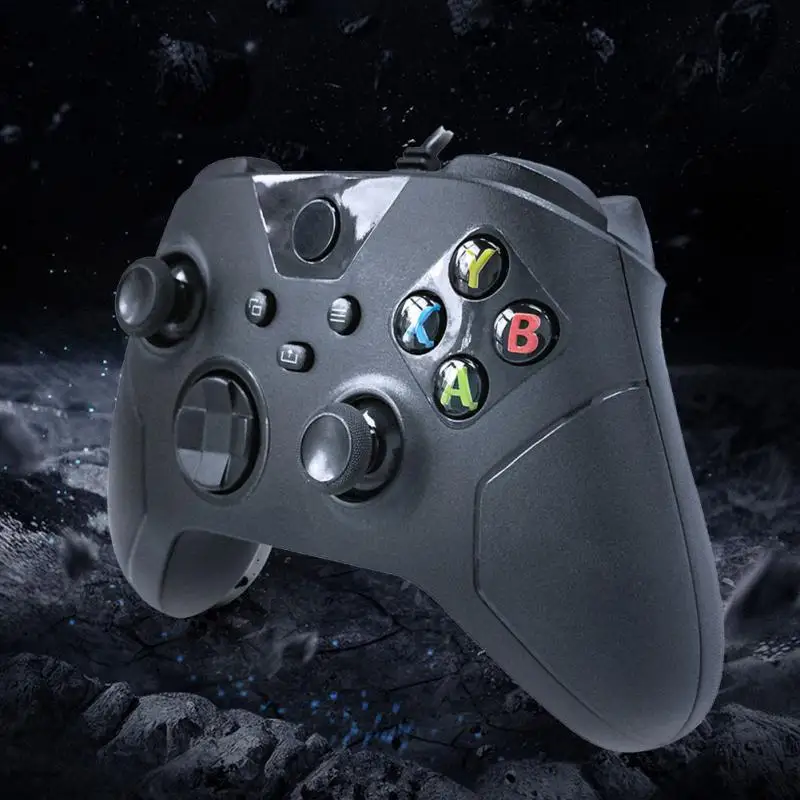 

Game Grip Bracke For Pc Usb Mini Slim Wired For X-box Gamepad New With Type-c Port For Ps3 Joystick For Sony Ps3 Game Controller