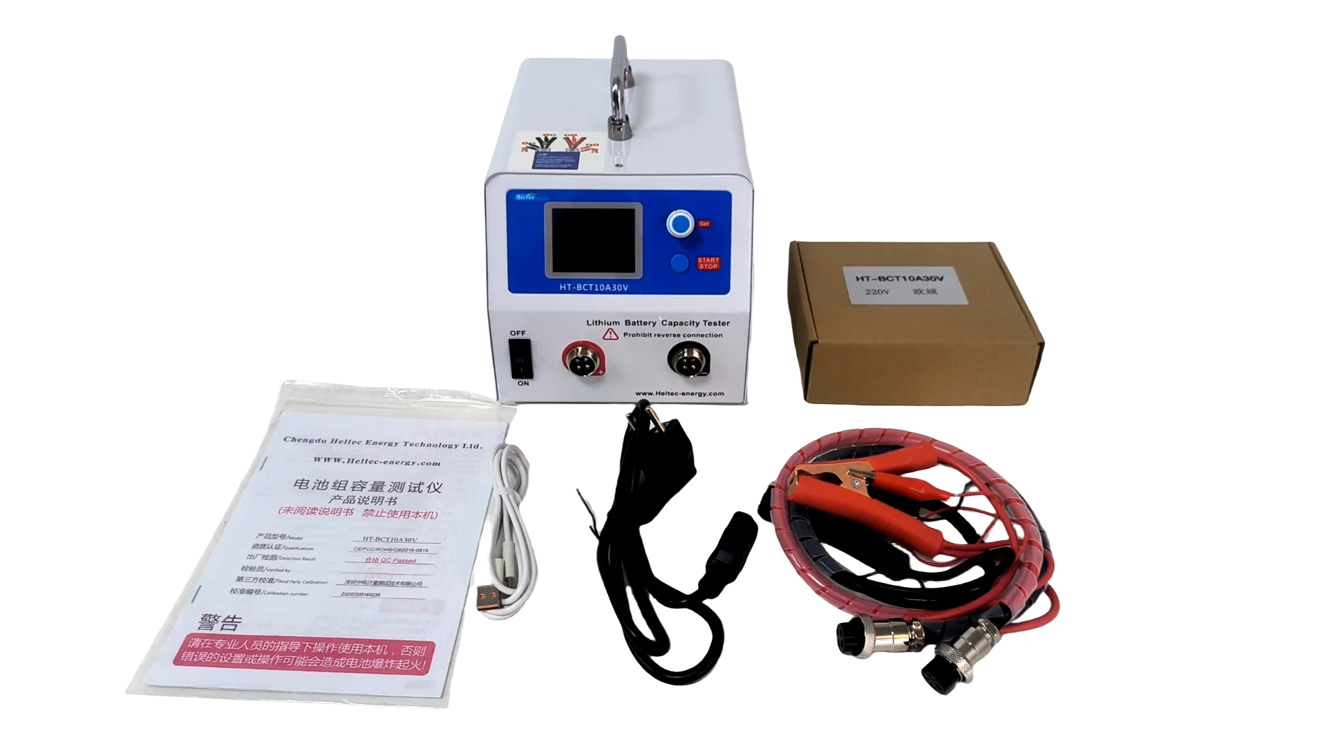 

Тестер емкости аккумулятора/разделитель емкости 50А литий-ионный LiFePo4