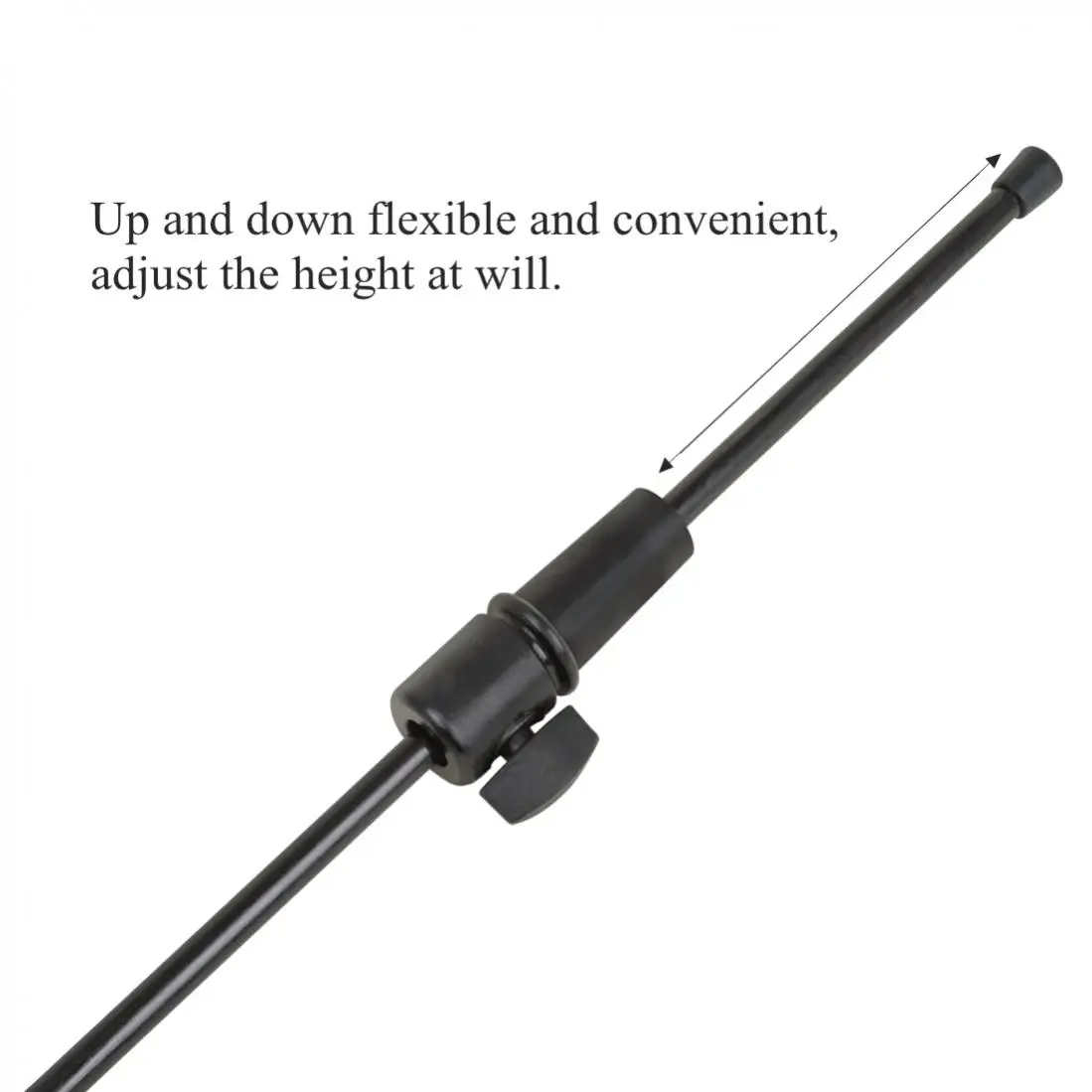 Carbon Fiber Cello End Pin Spike Lightweight Sturdy Scalable Universal Cello Accessories