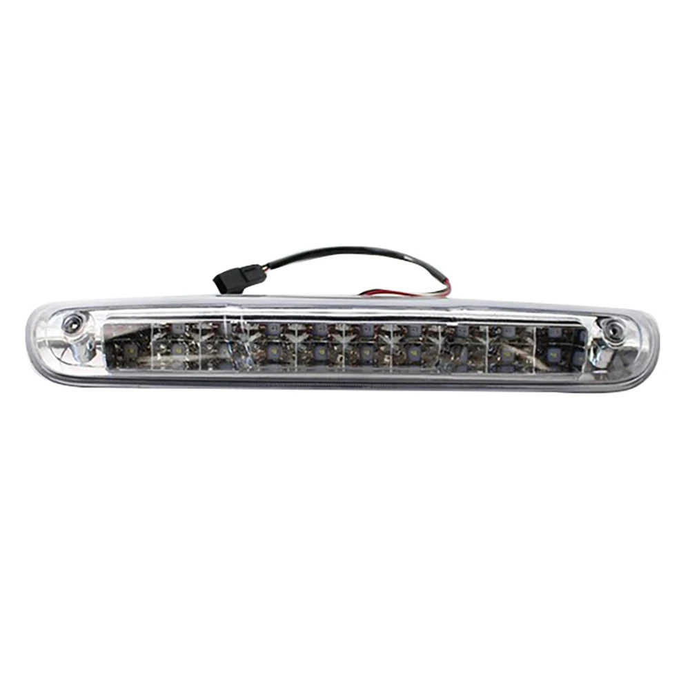 

25890530 для 2007-2013 GMC Chevrolet Silverado высокий стоп светильник светодиодный задний стоп-сигнал 3-й стоп-сигнал