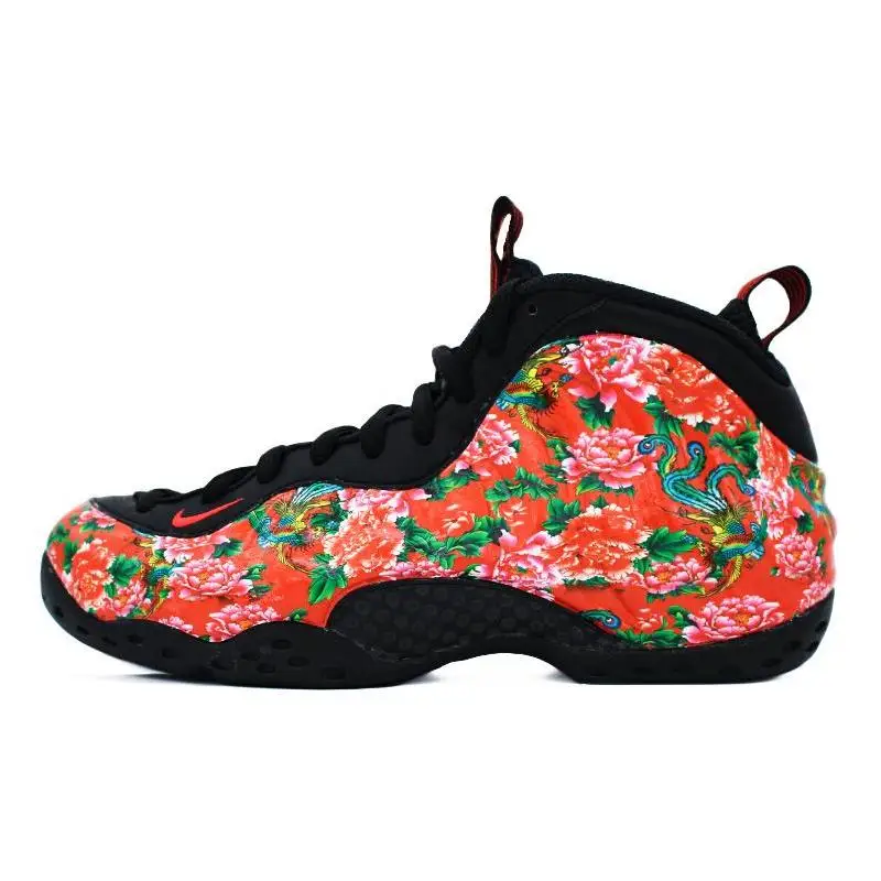 【Настроить】Nike Foamposite One Винтажные баскетбольные кроссовки Мужские 314996 -014