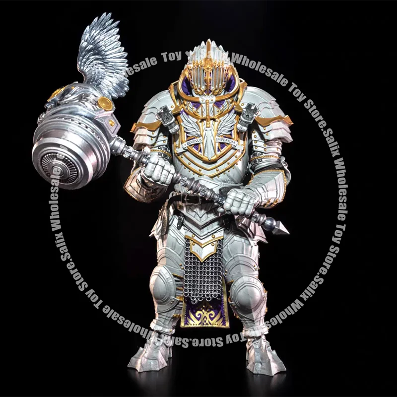 В наличии Four Horsemen Studio Sir Ucczajk Mythic Legions Полный комплект Outpost Zaxxius T.U.5.C.C. Фигурка