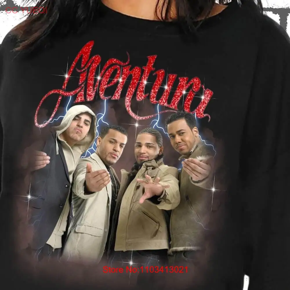 Футболка Aventura Tour из хлопка