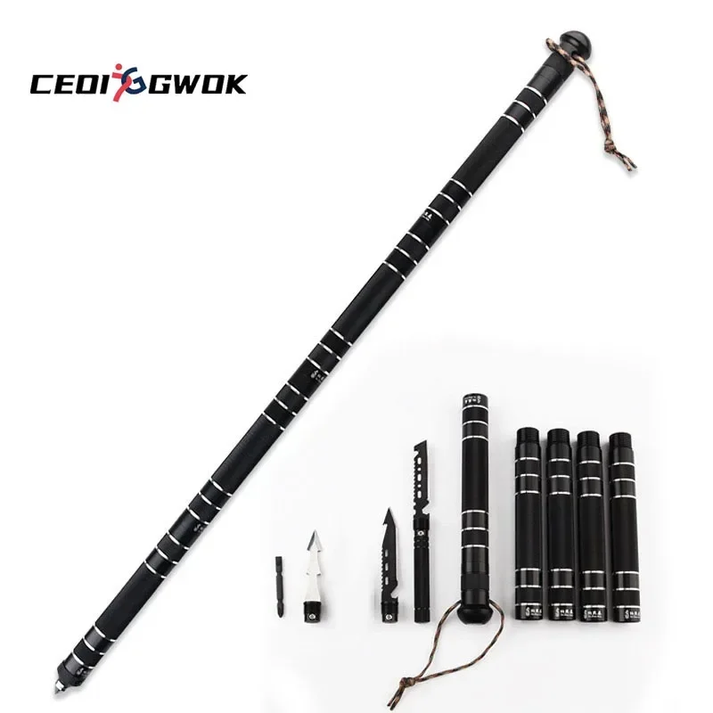 Ультралегкие треккинговые палки CEOI GWOK для многофункционального расширения