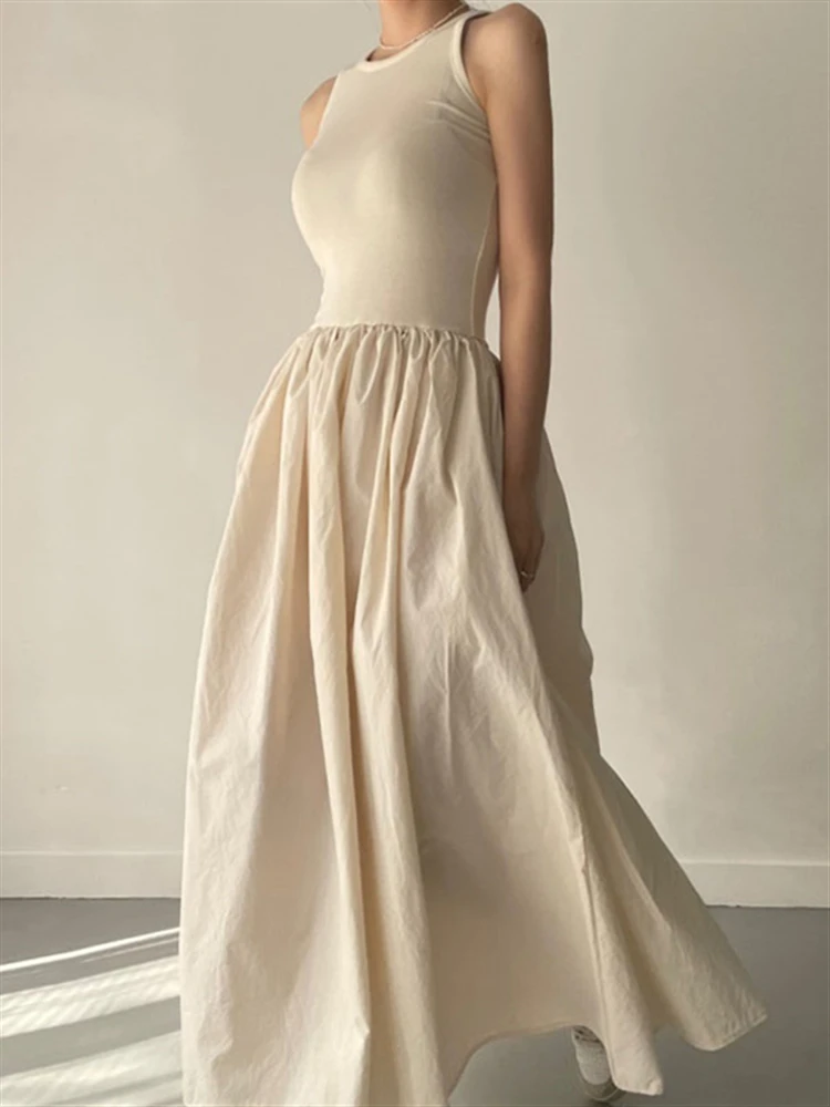 Женский кружевной сарафан в стиле бохо