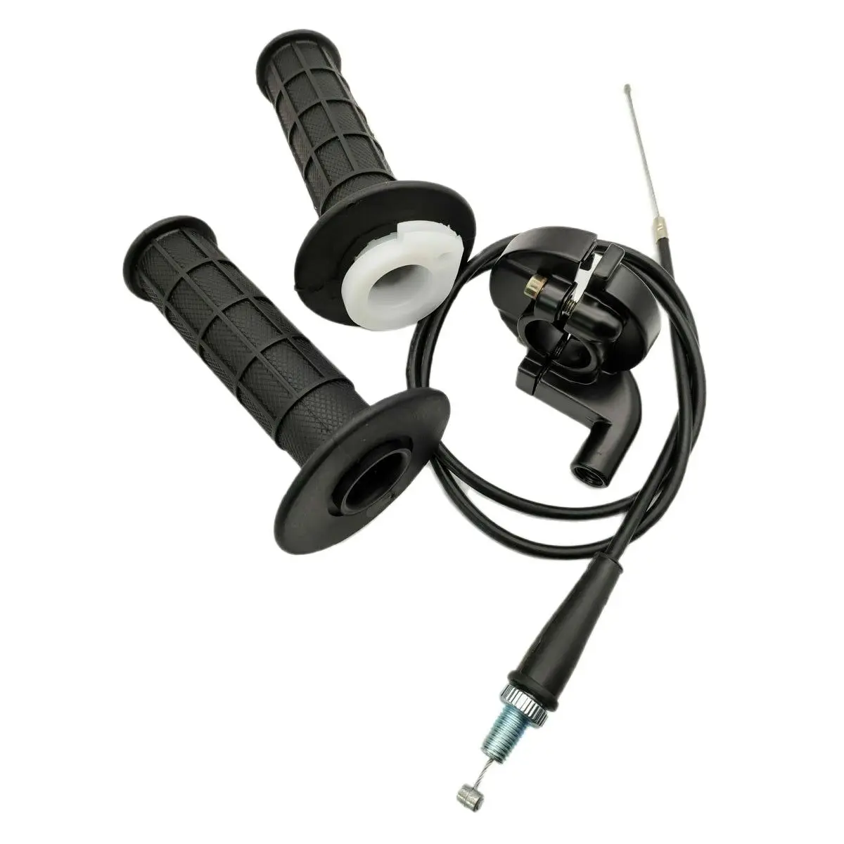 

Рукоятка для троса дроссельной заслонки 36 дюймов и набор ручек для Yamaha для стержня 7/8 дюйма