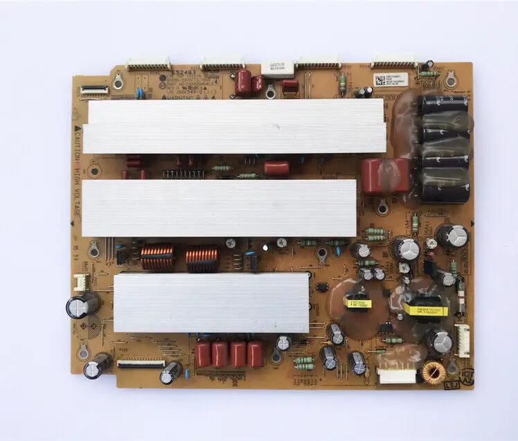 

Для LG 50PT255C-TA Y board 50R3/T3-YSUS EAX62846401