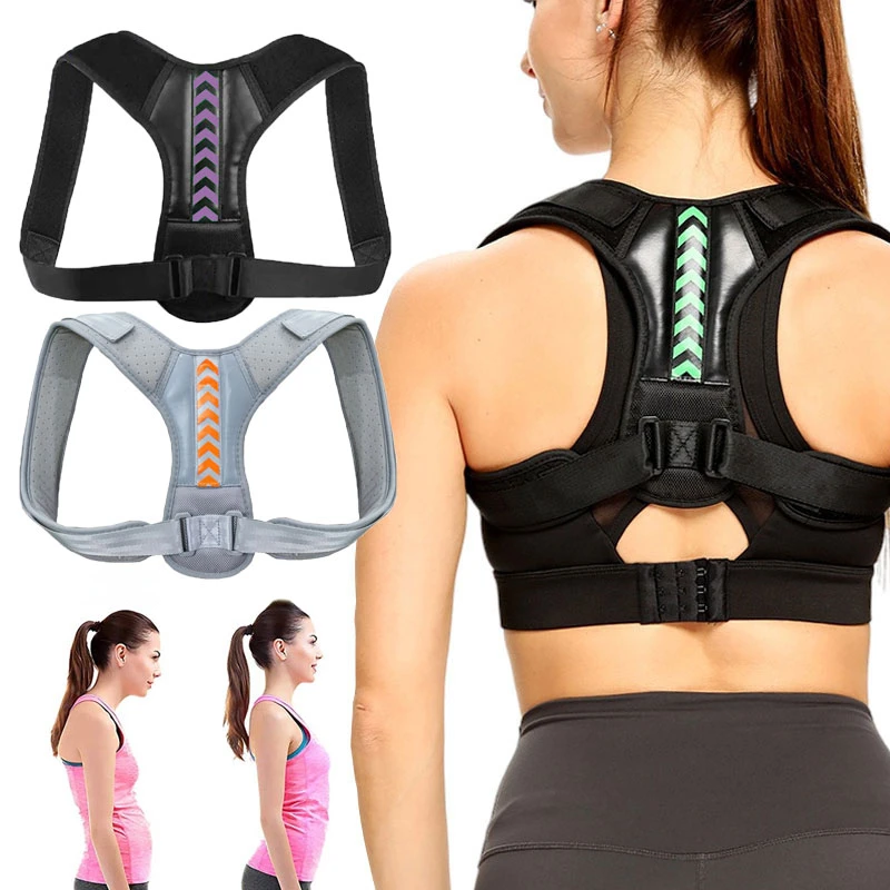 

Back Anti-camel Correction New Back Correction Correction Orthopedic Posture Corrector Sitting Belt Belt Belt Adjustable Posture