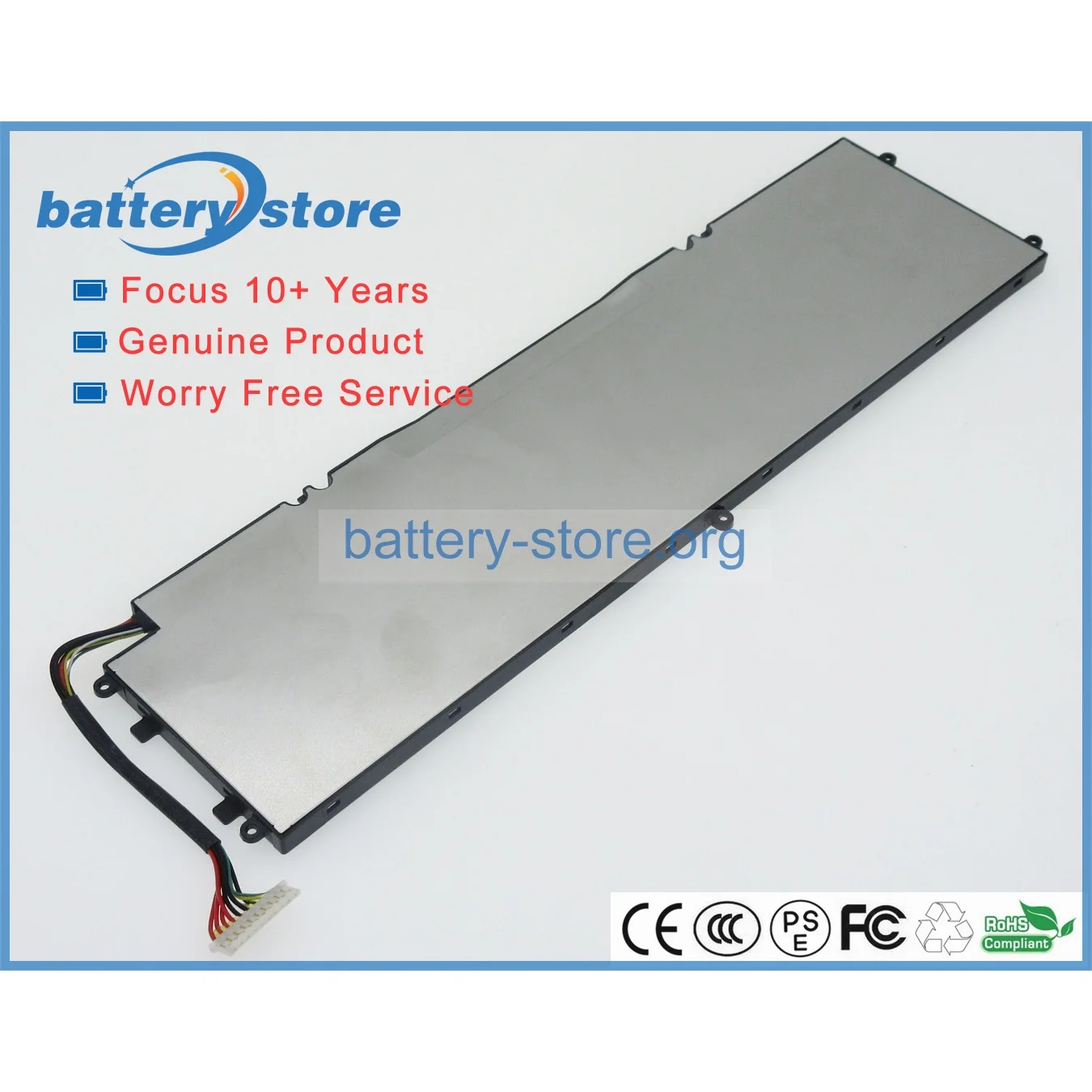 Оригинальная искусственная кожа для Φ BLADE STEALTH 13 2018 2019 GTX Edition 11.55V 3 Cell