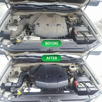 100ml trim restorer spray liquid revitalizing coating agent trim restorer spray part restore agent for car interior part paint