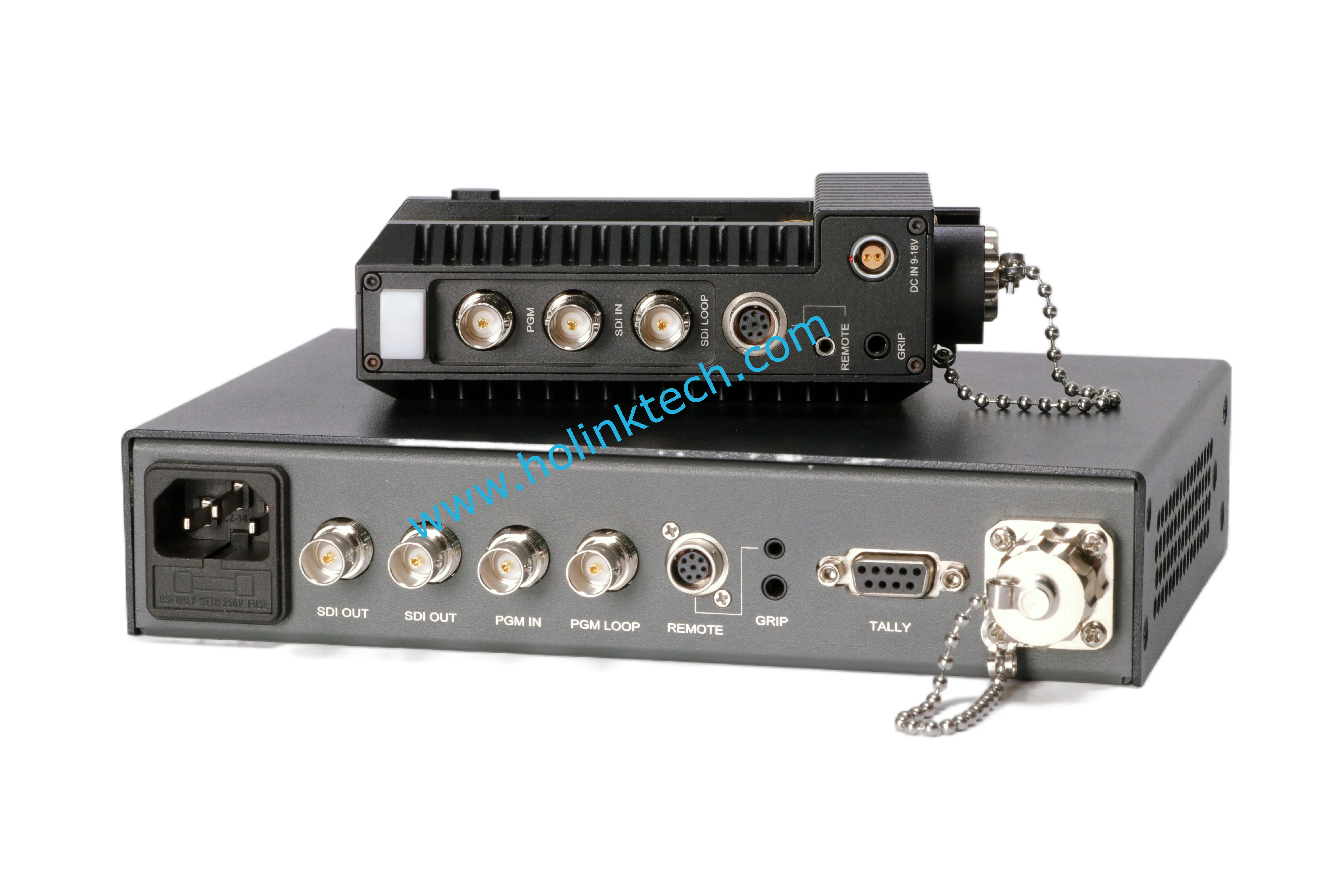 2025 НОВАЯ оптоволоконная камера 12G SDI EFP конвертер видео 4K при 60 Гц
