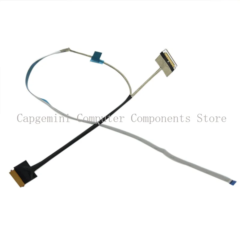 Жгут проводов ЖК-экрана EDP LVDS 30p для IdeaPad 3 17iru7 v17 G4 IRU dc02c00qv20