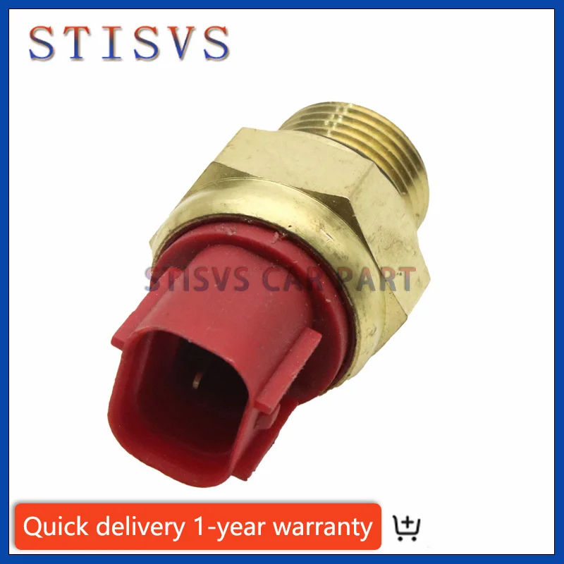 Датчик температуры воды 17680-50F71 для Suzuki Eiger 400 Quadmaster 500 Vinson 17680 50F71 1768050 F71 Новые