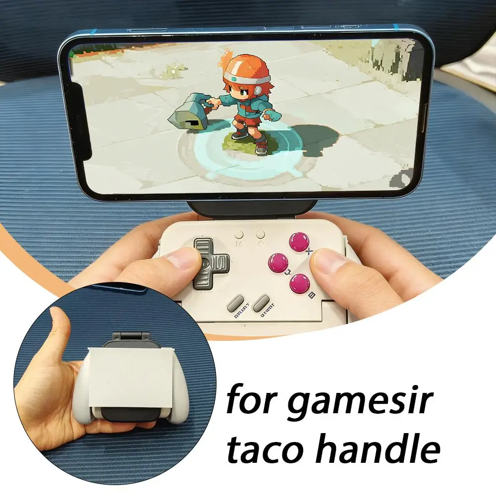 Фото Держатель-подставка Grip+Phone Stand B для Gaishi Chicken Tower - портативная подставка для мобильных телефонов №3