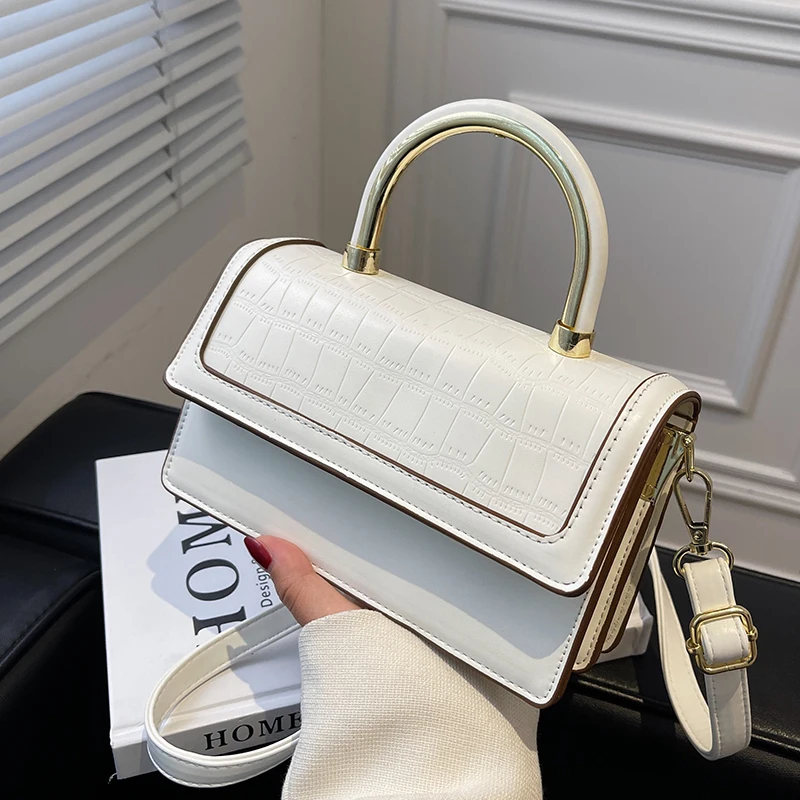 

Casual Style Women's Bags 2022 Spring/summer Popular Bags New Messenger Bags High-quality Texture Shoulder Bags Fashion Handbags