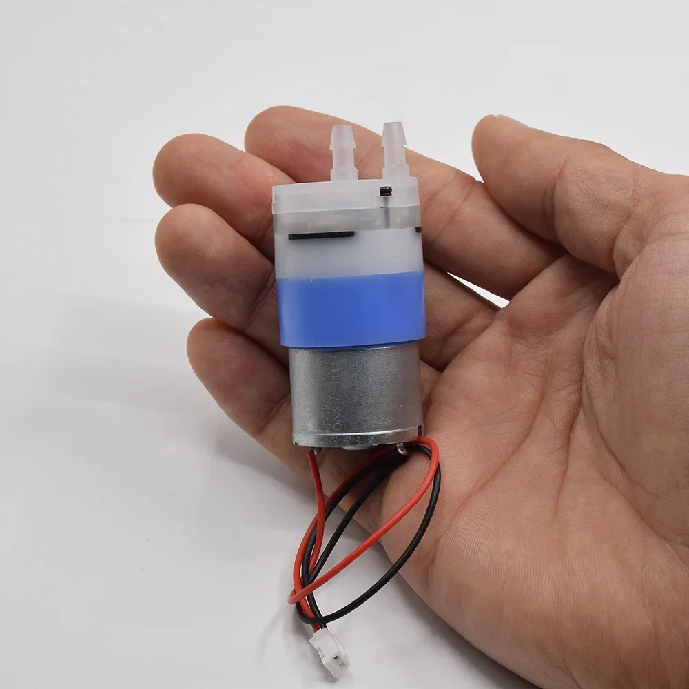

DC 3 В 3,7 В 5 В 6 В Micro 310 мембранный водяной насос самовсасывающий всасывающий насос для диспенсера для воды для домашних животных увлажнитель