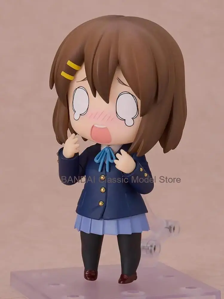 Фото В наличии Good Smile NENDOROID-SERIES # 2900 K-ON Юи Хирасава: Аниме-фигурки, настольные украшения, подарки №5