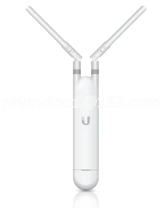 

Маршрутизатор Ubiquiti UAP-AC-M Unifi точка доступа Wi-Fi AP 867 Мбит/с 2,4 ГГц и 5 ГГц 20 дБм 8,5 Вт 802.11ac 1 X10/100 Мбит/с