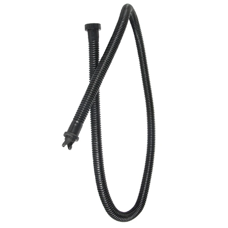 

2X Electric Air Pump Soft Inflation Tube ,Hand Pump For Aqua Marina Paddle Board Pump Inflatable Boat Kayak Pump