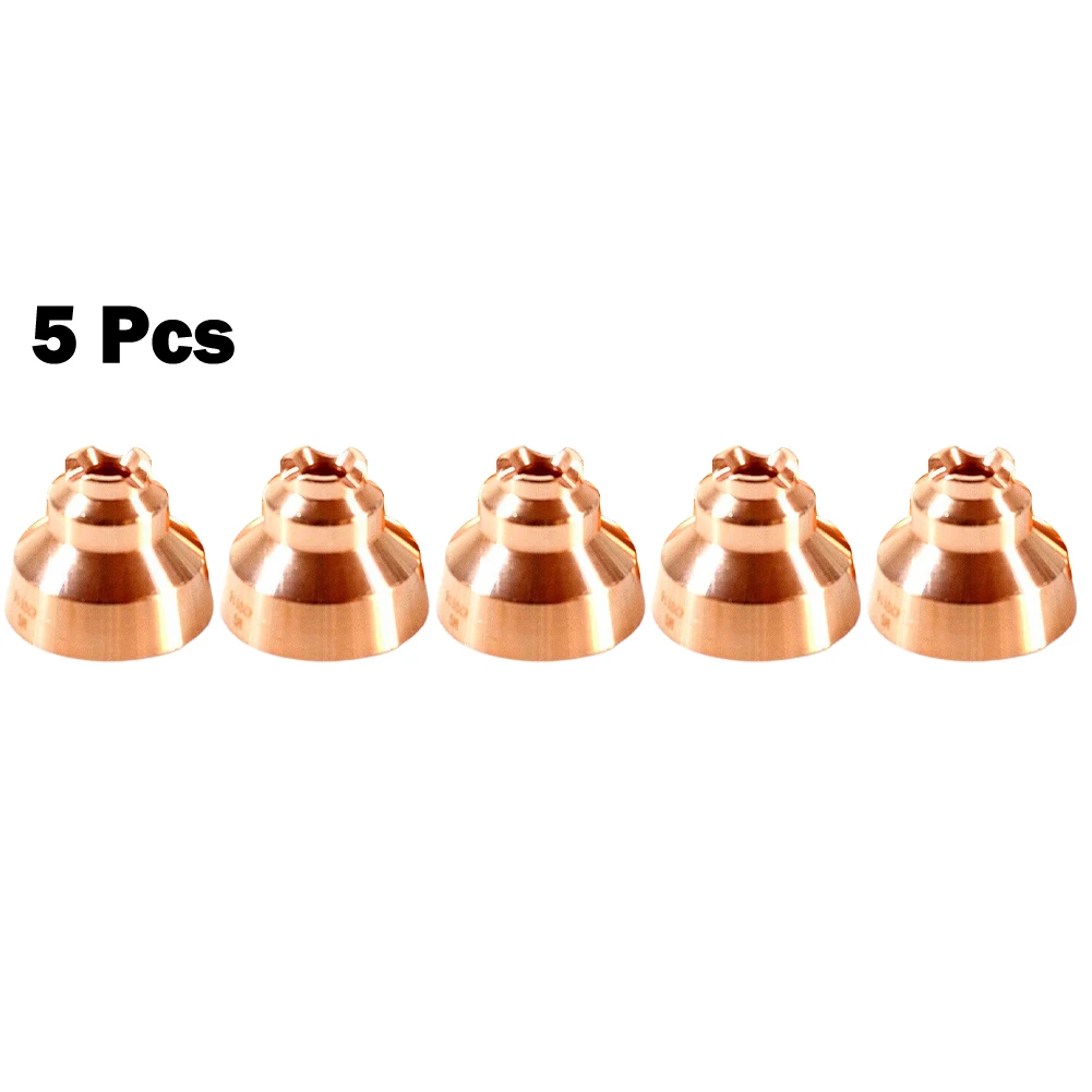 

Plasma Torch Plasma Cutter Shield Cup 420116 Copper High Quality OwerMax30xp Plasma Drag Head Plasma Tip Durable