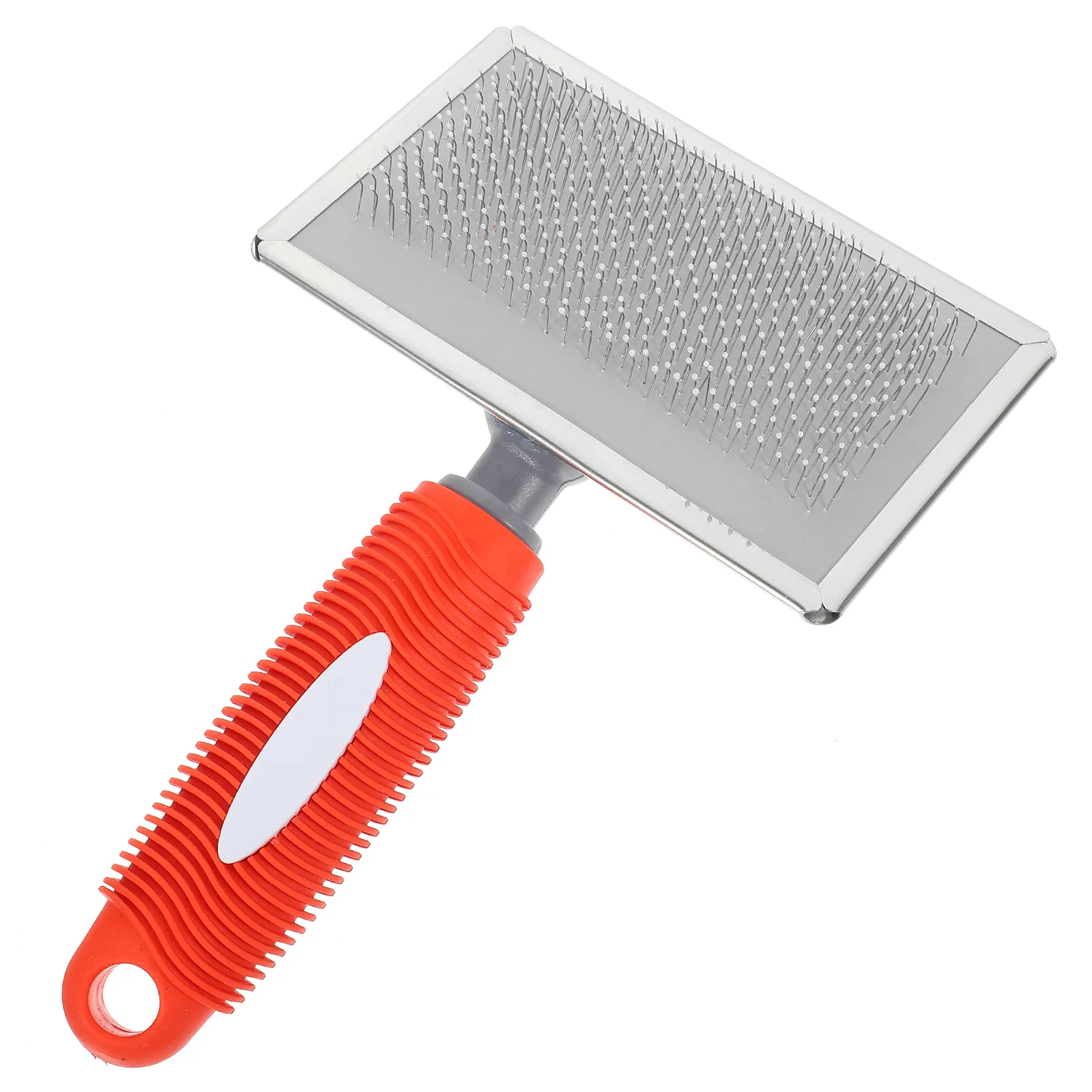 

Brush Dog Pet Cat Hair Grooming Cleaning Comb Puppy Slicker Beauty Groom Large Sheding Dogs Brushes Fur Deshedding Round