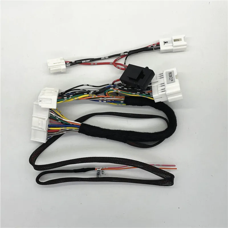 WINSGO Auto для Nissan March 2010 + управление питанием автомобиля с помощью ключа закрытия и