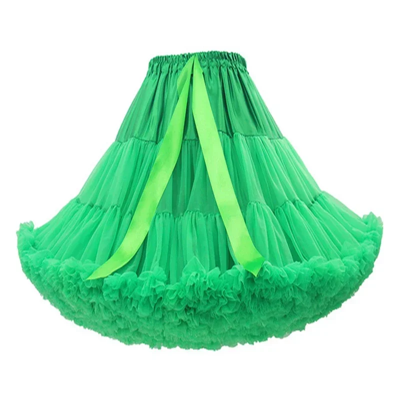 SHEWG YI DRESS Фатиновая юбка-пачка