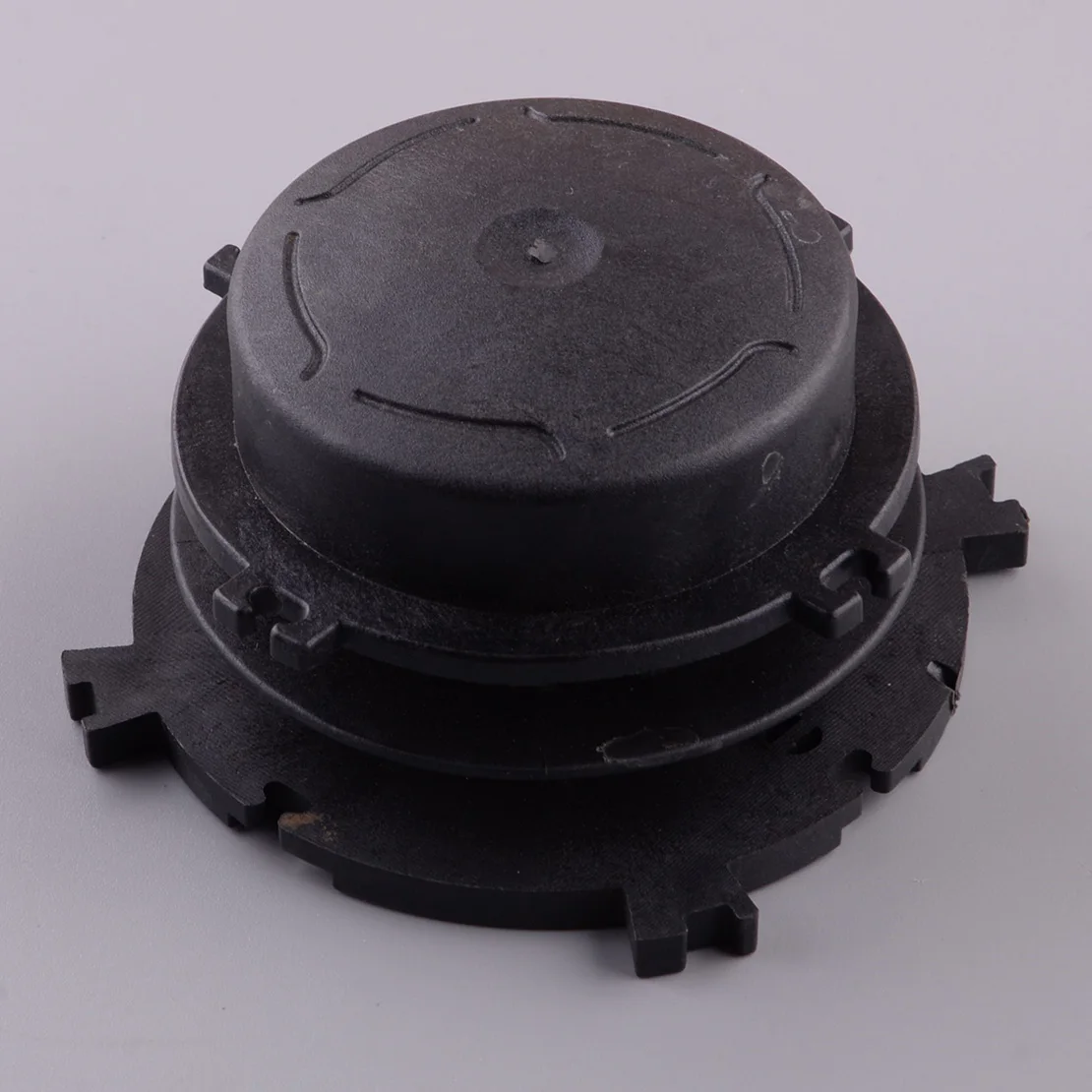 

40037133001 Trimmer Mowing Head Reel Spool Plastic Fit for Stihl FS-AutoCut 36-2 46-2 56-2 Brush Cutter Black