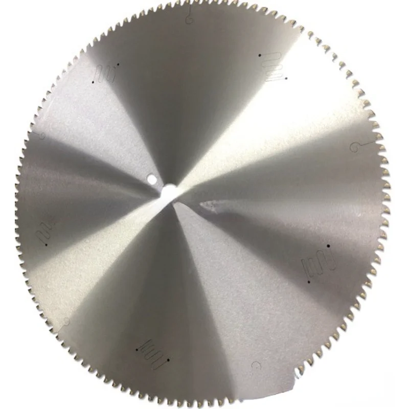 Alloy circular saw blade Non standard adjustable aluminum woodworking saw blade PCD diamond circular saw blade