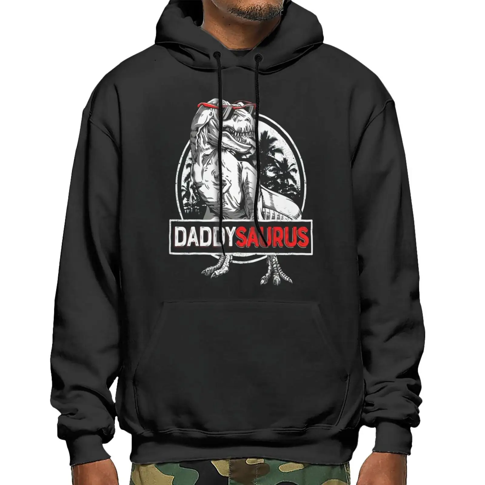 

Daddysaurus Fathers Day Rex Daddy Saurus Hoodie Hoodies And Hoodies Anime Hoody Hoodies For Men Man Sweatshirts Women's Hoodie