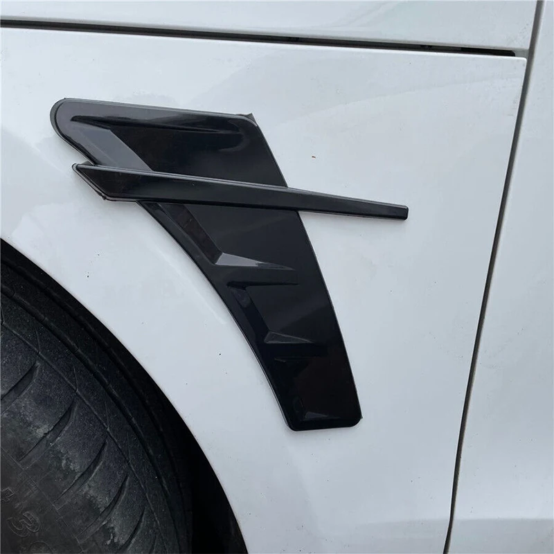 Для BMW 2 серии F22 23 45 46 44 87 2010-2023 года комплект юбки крыла передние и задние впускные