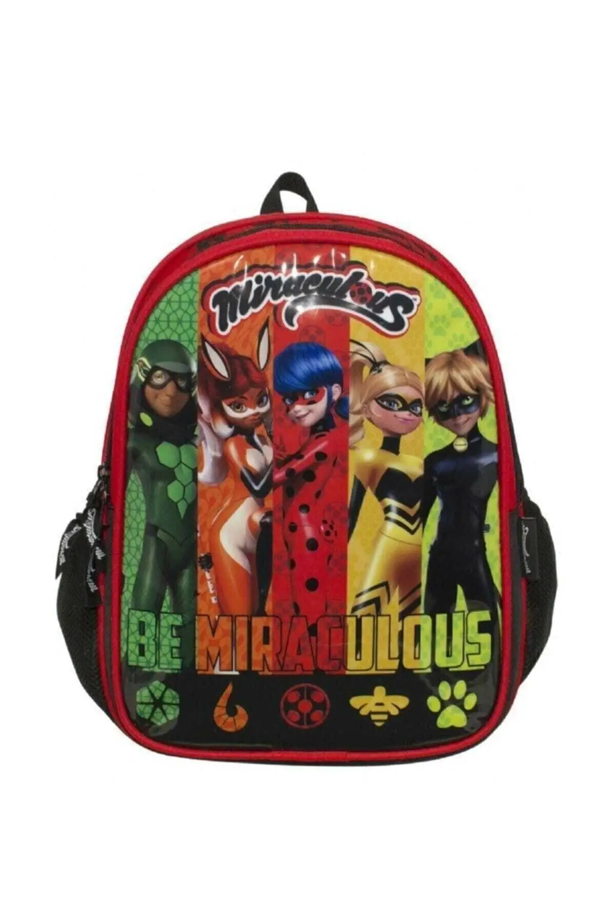 

Miraculous Ladybug Characters Licensed Primary School