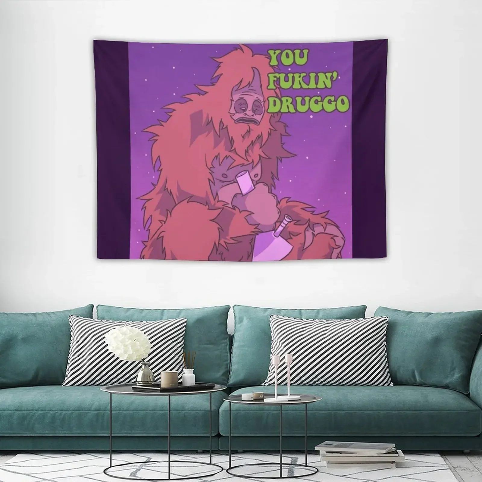 Украшение для комнаты из аптеки You fukin декоративный гобелен в Корейском стиле