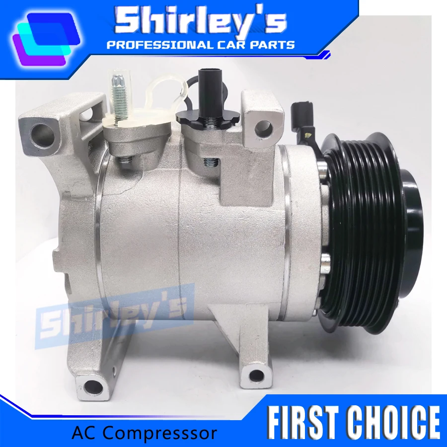 Компрессор переменного тока для Chrysler 300 Dodge Challenger Charger Durango Jeep Grand Cherokee 68021637AG 68021637AE