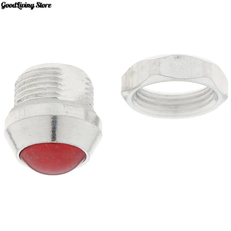 

1PC Metal High Pressure Cooker Accessories Safety Valve Air Stopper Alarm 1.3cm
